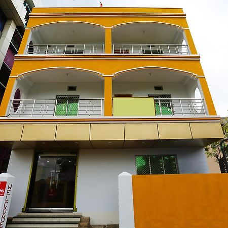 Hotel Krishna Residency Puri Exterior foto