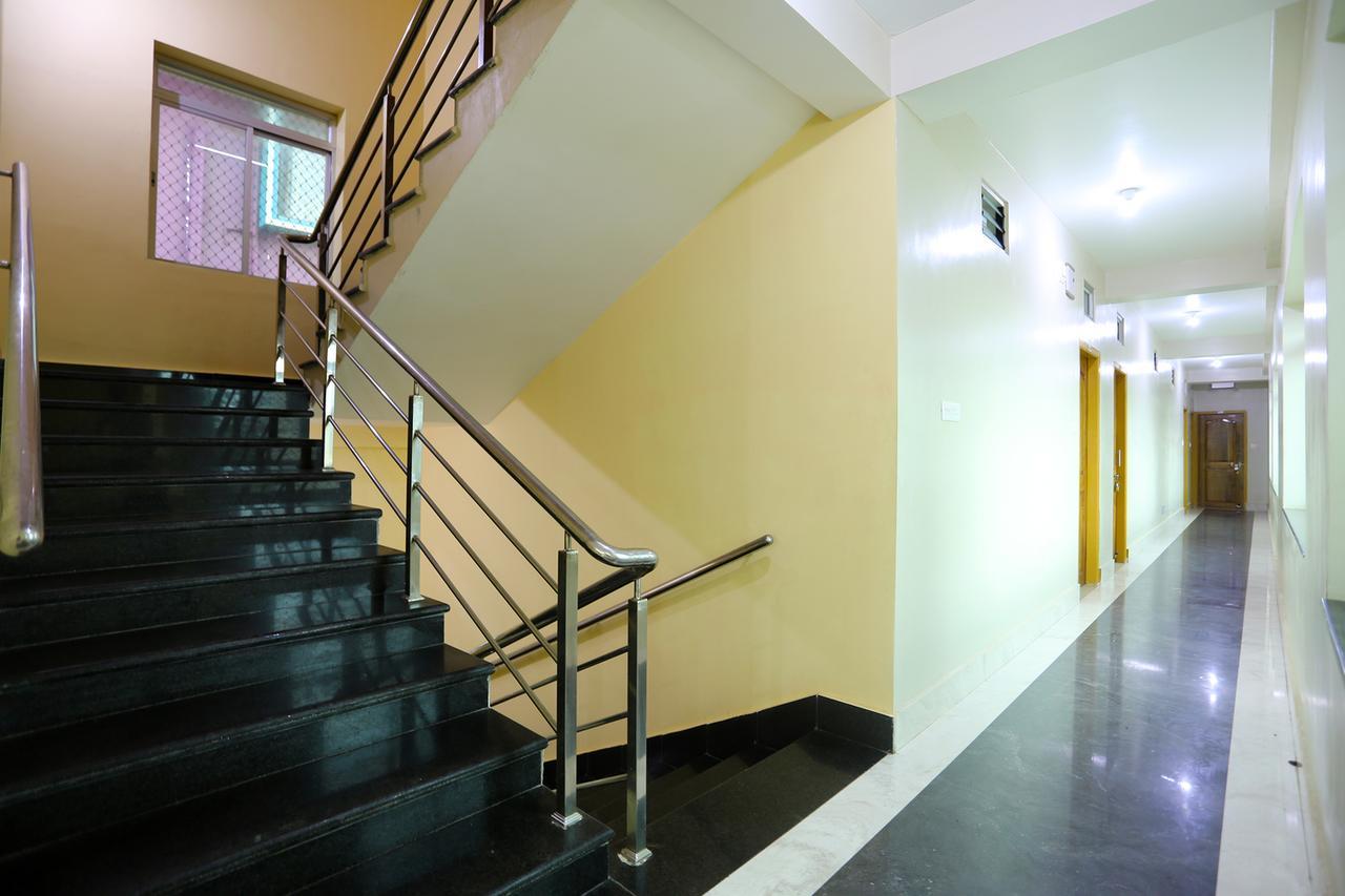 Hotel Krishna Residency Puri Exterior foto