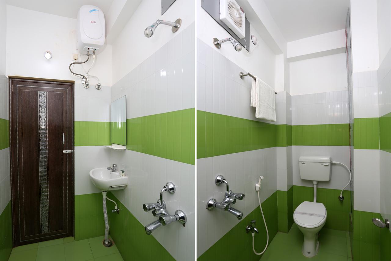 Hotel Krishna Residency Puri Exterior foto