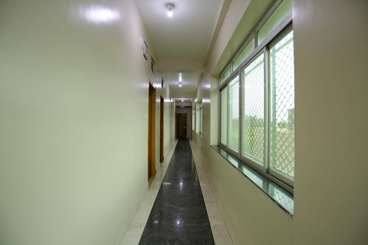 Hotel Krishna Residency Puri Exterior foto